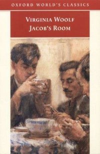 Jacob s Room - okładka książki