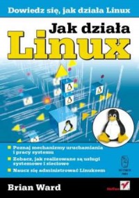 Jak działa Linux - okładka książki