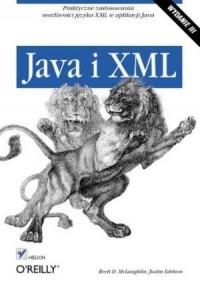 Java i XML - okładka książki