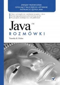 Java. Rozmówki - okładka książki