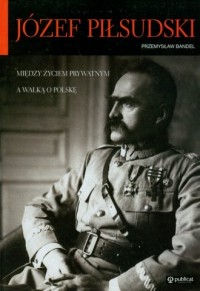 Józef Piłsudski - okładka książki