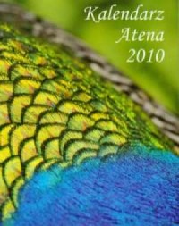 Kalendarz 2010 Atena - okładka książki