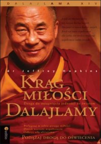 Krąg miłości Dalajlamy. Droga do - okładka książki