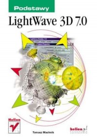 LightWave 3D 7.0. Podstawy - okładka książki