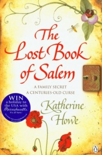Lost Book of Salem - okładka książki