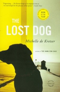 Lost Dog - okładka książki