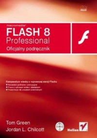 Macromedia Flash 8 Professional. - okładka książki