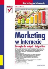 Marketing w Internecie. Strategie - okładka książki