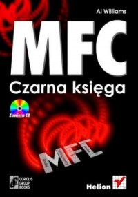 MFC. Czarna księga - okładka książki