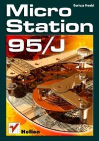 Microstation 95/J - okładka książki
