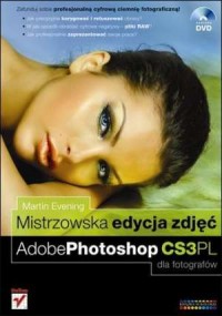 Mistrzowska edycja zdjęć. Adobe - okładka książki