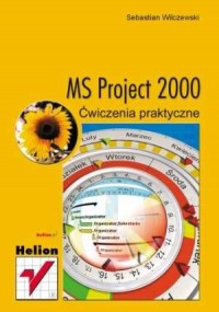 MS Project 2000. Ćwiczenia praktyczne - okładka książki
