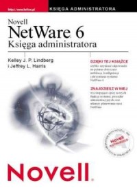 Novell NetWare 6. Księga administratora - okładka książki