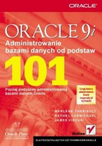 Oracle9i. Administrowanie bazami - okładka książki