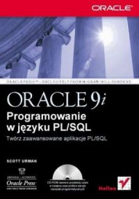 Oracle9i. Programowanie w języku - okładka książki