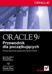 Oracle9i. Przewodnik dla początkujących - okładka książki
