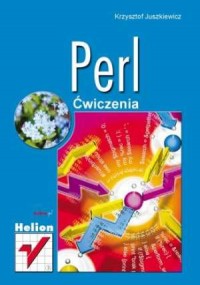 Perl. Ćwiczenia - okładka książki