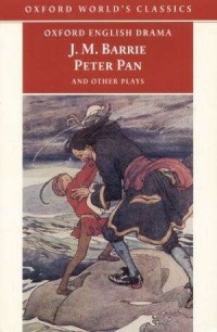 Peter Pan and other plays - okładka książki