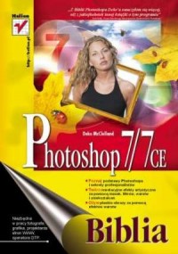 Photoshop 7/7 CE. Biblia - okładka książki