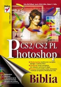 Photoshop CS2/CS2 PL. Biblia - okładka książki
