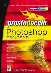 Photoshop CS2/CS2 PL. Prosto do - okładka książki