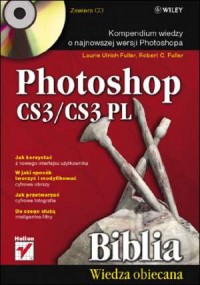 Photoshop CS3/CS3 PL. Biblia - okładka książki