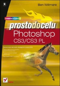 Photoshop CS3/CS3 PL. Prosto do - okładka książki