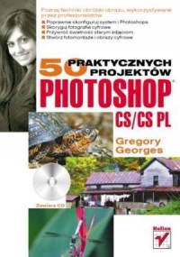 Photoshop CS/CS PL. 50 praktycznych - okładka książki