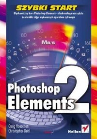 Photoshop Elements 2. Szybki start - okładka książki
