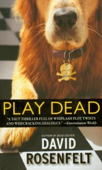 Play Dead - okładka książki
