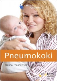 Pneumokoki. Lekarz rodzinny - okładka książki