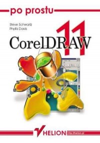 Po prostu CorelDRAW 11 - okładka książki