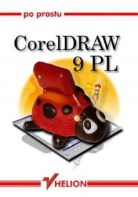 Po prostu CorelDRAW 9PL - okładka książki