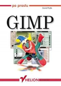 Po prostu GIMP - okładka książki