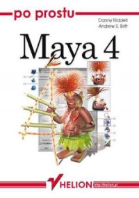 Po prostu Maya 4 - okładka książki