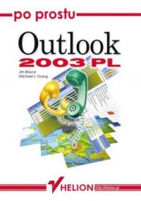 Po prostu Outlook 2003 PL - okładka książki
