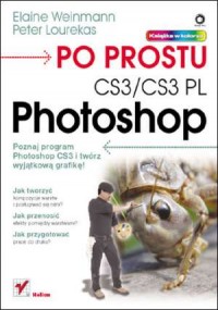 Po prostu Photoshop CS3/ CS3 PL - okładka książki