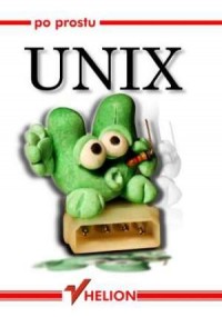 Po prostu UNIX - okładka książki