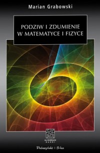 Podziw i zdumienie w matematyce - okładka książki