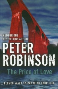 Price of Love - okładka książki