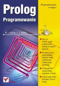 Prolog. Programowanie - okładka książki