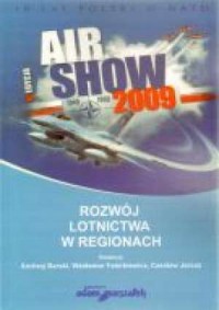 Rozwój lotnictwa w regionach. Air - okładka książki