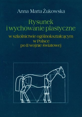Rysunek i wychowanie plastyczne - okładka książki