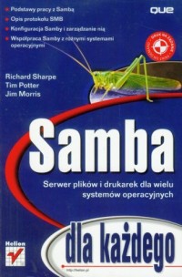 Samba dla każdego - okładka książki
