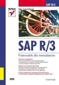 SAP R/3 - okładka książki