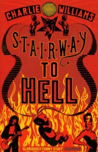 Stairway to Hell - okładka książki