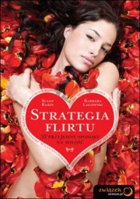 Strategia flirtu. 52 przyjemne - okładka książki