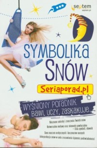 Symbolika snów. Seriaporad - okładka książki