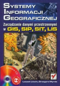 Systemy Informacji Geograficznej. - okładka książki