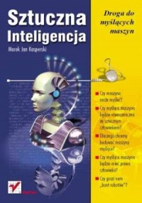 Sztuczna Inteligencja - okładka książki